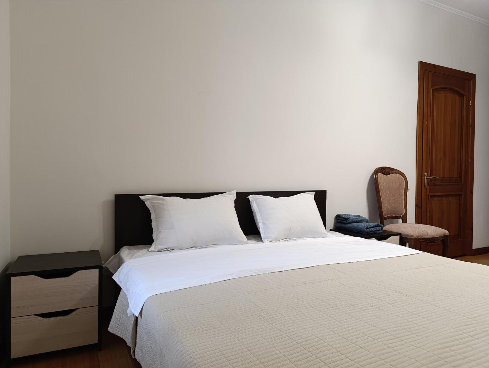 Apartmán Aura On Tynystanova Street 199 Biškek Exteriér fotografie